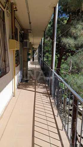 1 otaqlı köhnə tikili - İnşaatçılar m. - 25 m² (7)