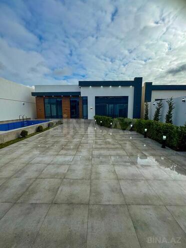 4 otaqlı həyət evi/bağ evi - Mərdəkan q. - 170 m² (4)