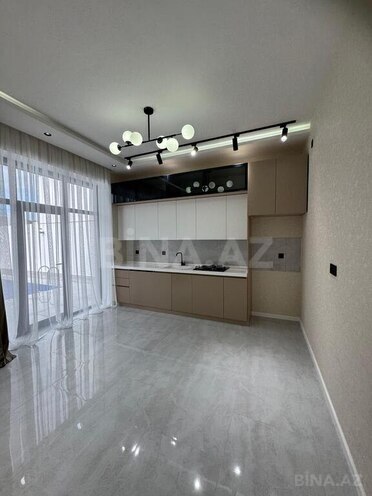 4 otaqlı həyət evi/bağ evi - Mərdəkan q. - 170 m² (14)