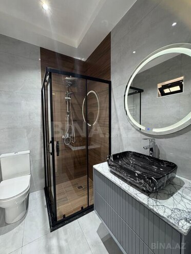4 otaqlı həyət evi/bağ evi - Mərdəkan q. - 170 m² (12)