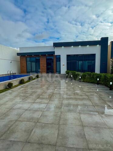 4 otaqlı həyət evi/bağ evi - Mərdəkan q. - 170 m² (8)