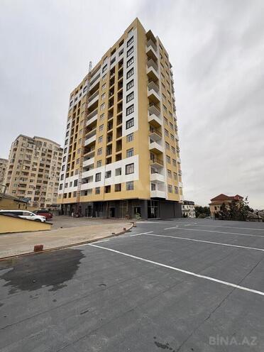 2-комн. новостройка - м. Нефтчиляр - 52 м² (1)
