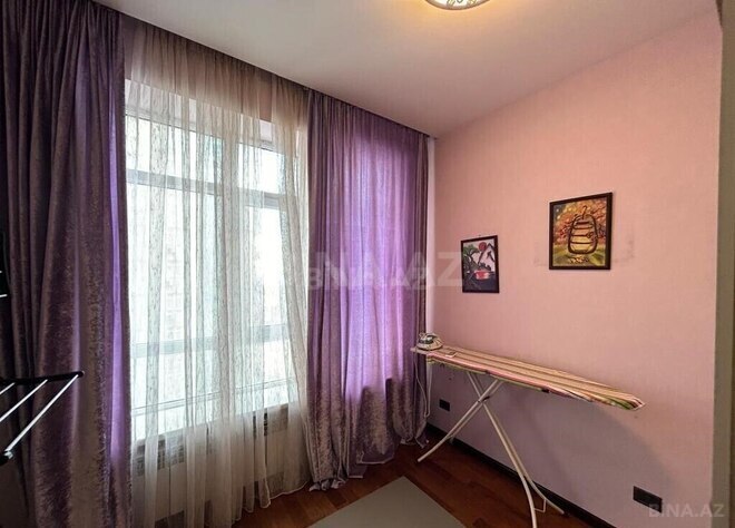 3-комн. новостройка - м. Шах Исмаил Хатаи - 135 м² (28)