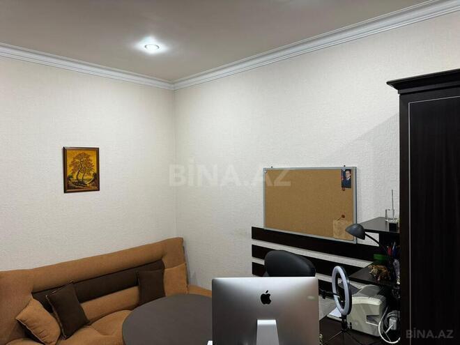 3-комн. офис - м. Шах Исмаил Хатаи - 120 м² (7)