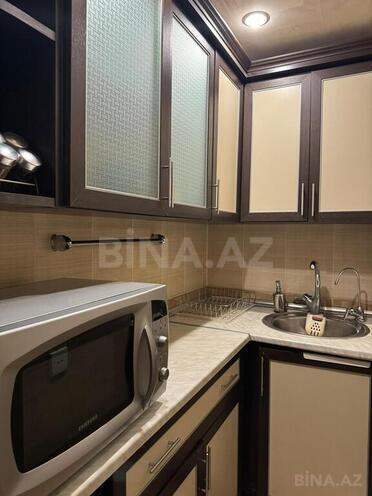 3-комн. офис - м. Шах Исмаил Хатаи - 120 м² (16)