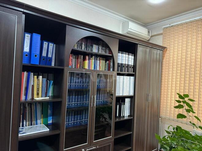 3-комн. офис - м. Шах Исмаил Хатаи - 120 м² (12)