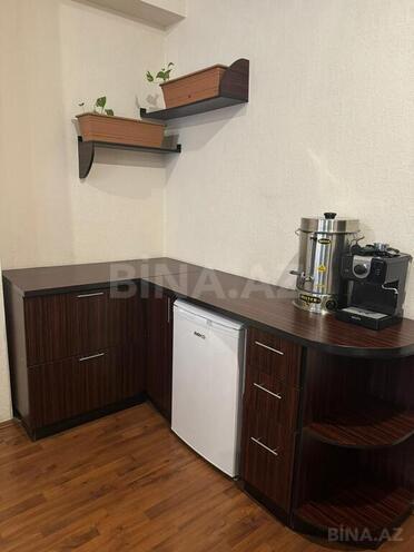 3-комн. офис - м. Шах Исмаил Хатаи - 120 м² (17)