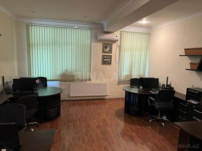 3-комн. офис - м. Шах Исмаил Хатаи - 120 м² (3)