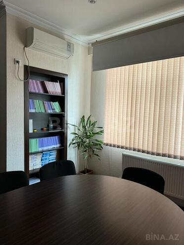 3-комн. офис - м. Шах Исмаил Хатаи - 120 м² (11)