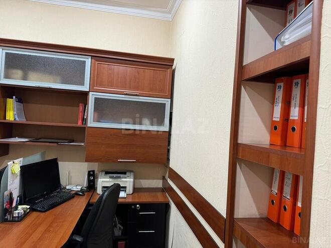 3-комн. офис - м. Шах Исмаил Хатаи - 120 м² (14)