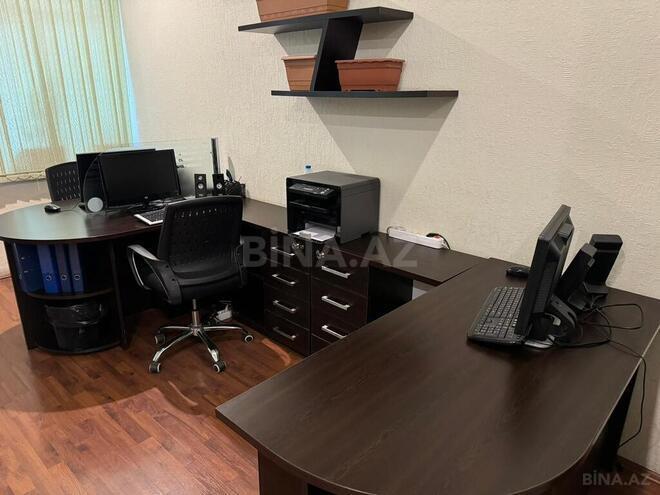 3-комн. офис - м. Шах Исмаил Хатаи - 120 м² (2)