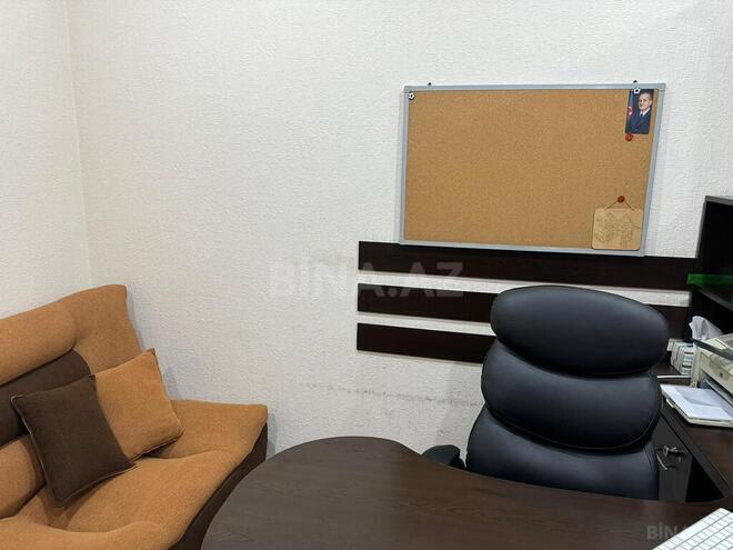 3-комн. офис - м. Шах Исмаил Хатаи - 120 м² (8)
