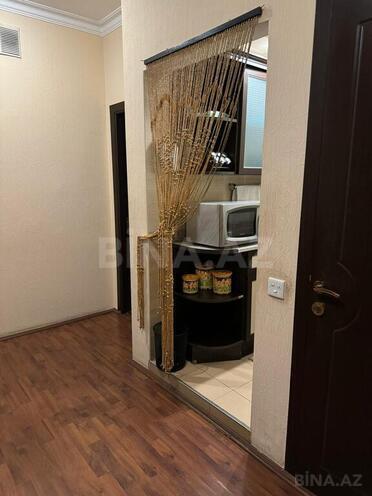 3-комн. офис - м. Шах Исмаил Хатаи - 120 м² (15)