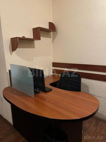 3-комн. офис - м. Шах Исмаил Хатаи - 120 м² (10)