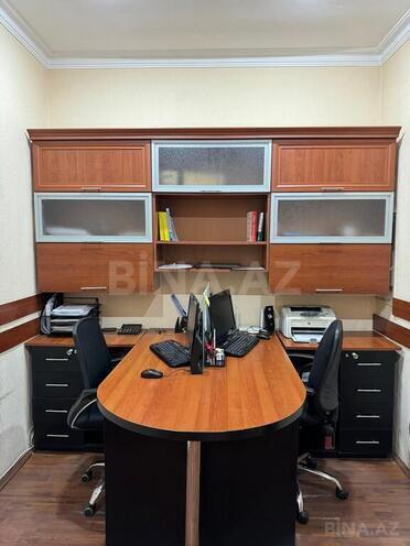 3-комн. офис - м. Шах Исмаил Хатаи - 120 м² (6)