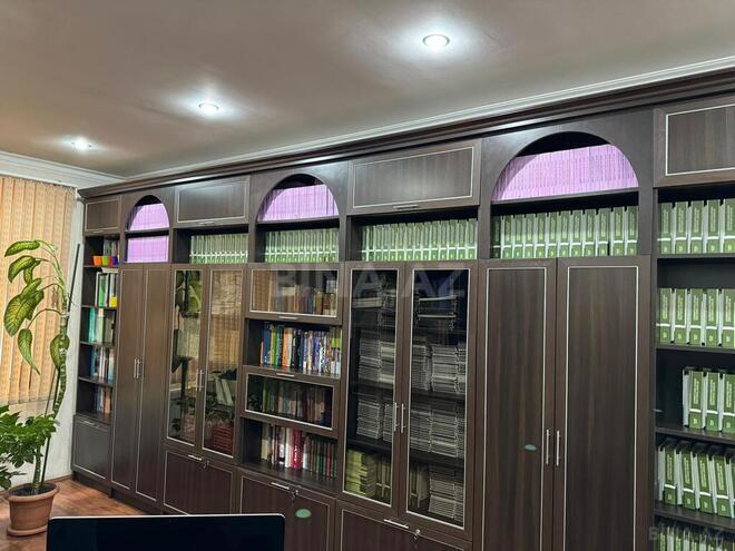 3-комн. офис - м. Шах Исмаил Хатаи - 120 м² (9)
