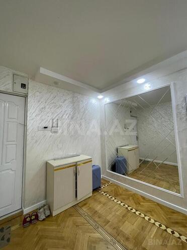 4 otaqlı köhnə tikili - Azadlıq Prospekti m. - 125 m² (12)