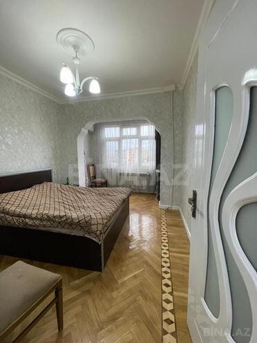 4 otaqlı köhnə tikili - Azadlıq Prospekti m. - 125 m² (4)
