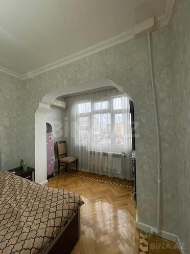 4 otaqlı köhnə tikili - Azadlıq Prospekti m. - 125 m² (2)