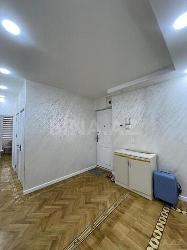 4 otaqlı köhnə tikili - Azadlıq Prospekti m. - 125 m² (6)