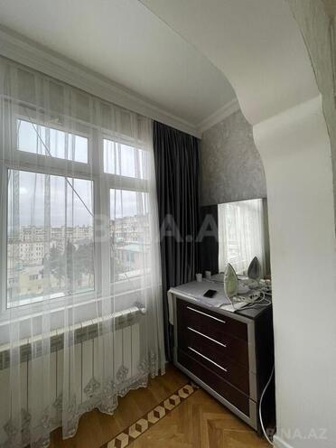 4 otaqlı köhnə tikili - Azadlıq Prospekti m. - 125 m² (3)