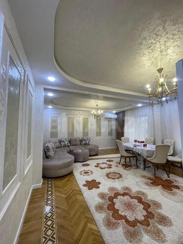 4 otaqlı köhnə tikili - Azadlıq Prospekti m. - 125 m² (13)