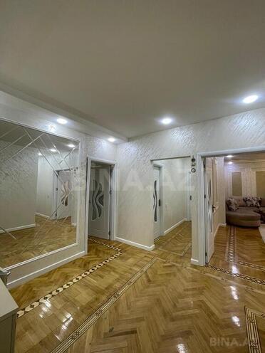 4 otaqlı köhnə tikili - Azadlıq Prospekti m. - 125 m² (5)
