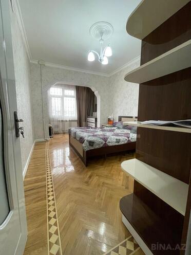 4 otaqlı köhnə tikili - Azadlıq Prospekti m. - 125 m² (19)