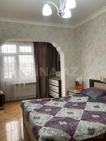 4 otaqlı köhnə tikili - Azadlıq Prospekti m. - 125 m² (22)