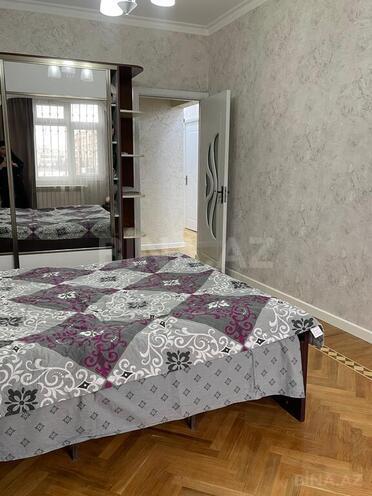4 otaqlı köhnə tikili - Azadlıq Prospekti m. - 125 m² (23)