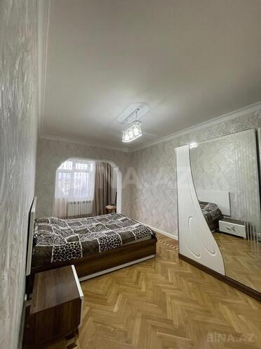 4 otaqlı köhnə tikili - Azadlıq Prospekti m. - 125 m² (16)