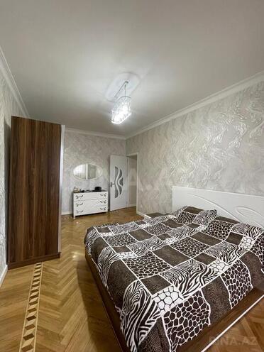 4 otaqlı köhnə tikili - Azadlıq Prospekti m. - 125 m² (17)