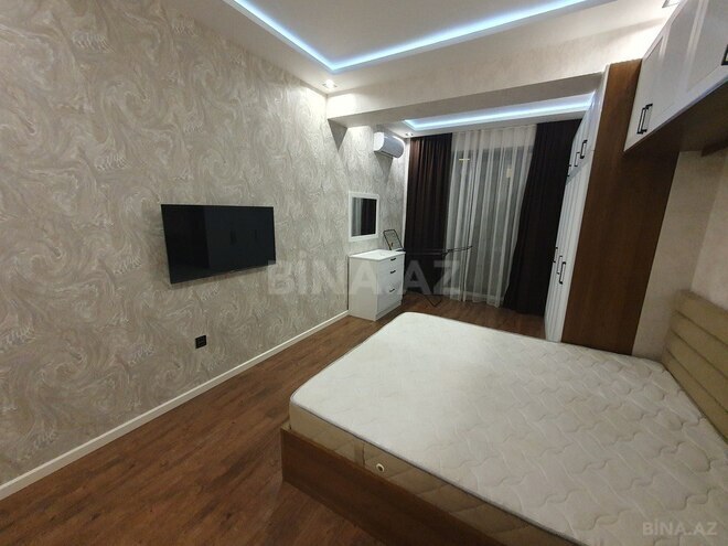 2 otaqlı yeni tikili - Şah İsmayıl Xətai m. - 80 m² (10)