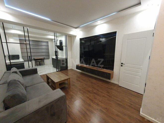 2 otaqlı yeni tikili - Şah İsmayıl Xətai m. - 80 m² (4)