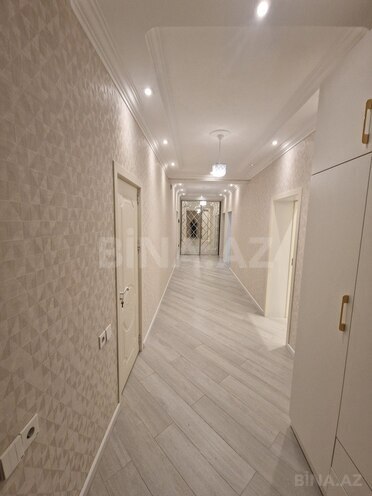 2 otaqlı yeni tikili - Gənclik m. - 98 m² (10)