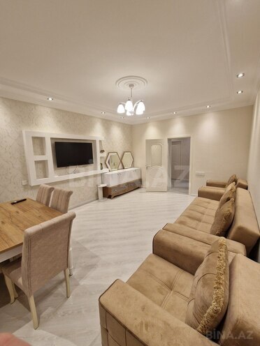 2 otaqlı yeni tikili - Gənclik m. - 98 m² (2)