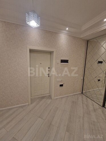 2 otaqlı yeni tikili - Gənclik m. - 98 m² (11)