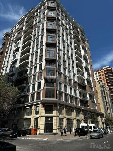 2 otaqlı yeni tikili - Gənclik m. - 98 m² (1)