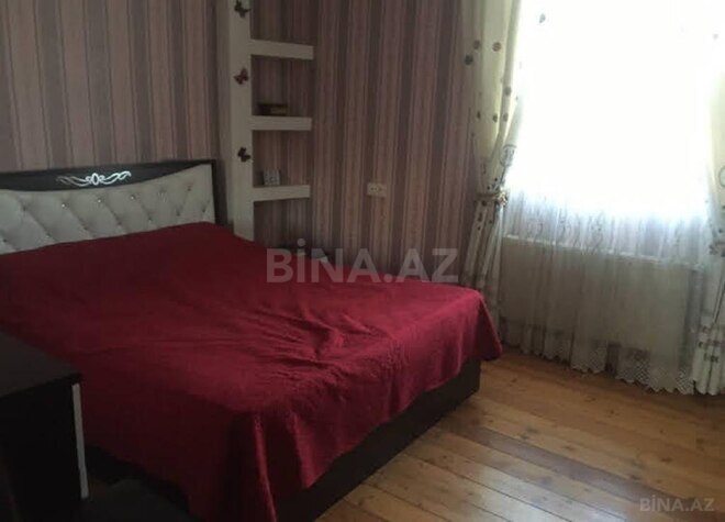 5 otaqlı həyət evi/bağ evi - Bakıxanov q. - 200 m² (12)