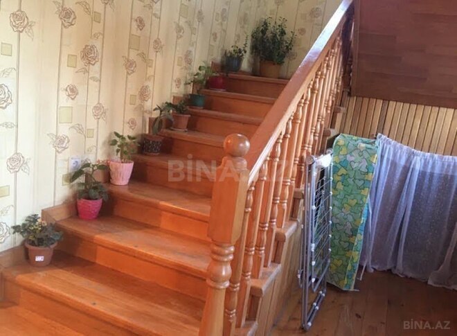 5 otaqlı həyət evi/bağ evi - Bakıxanov q. - 200 m² (3)