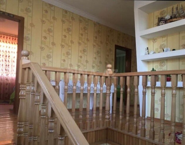 5 otaqlı həyət evi/bağ evi - Bakıxanov q. - 200 m² (5)