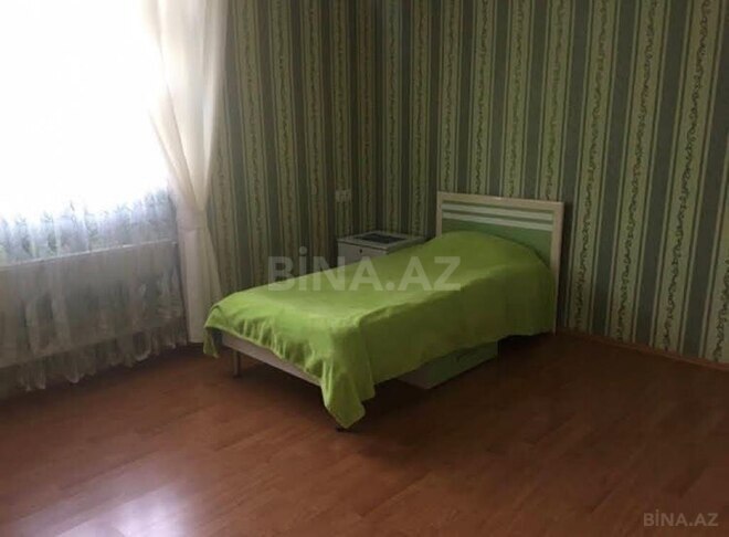5 otaqlı həyət evi/bağ evi - Bakıxanov q. - 200 m² (9)