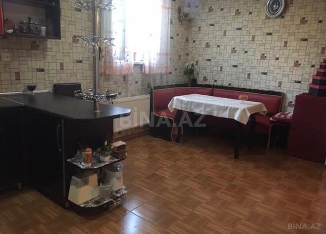 5 otaqlı həyət evi/bağ evi - Bakıxanov q. - 200 m² (8)