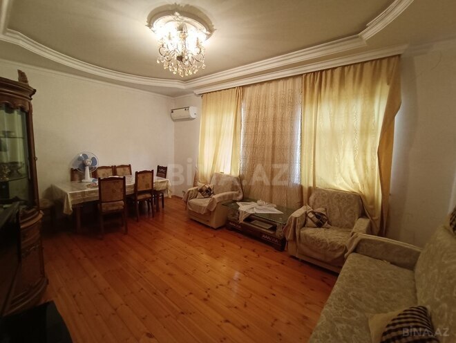 3 otaqlı həyət evi/bağ evi - Zığ q. - 100 m² (17)