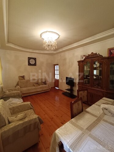 3 otaqlı həyət evi/bağ evi - Zığ q. - 100 m² (18)