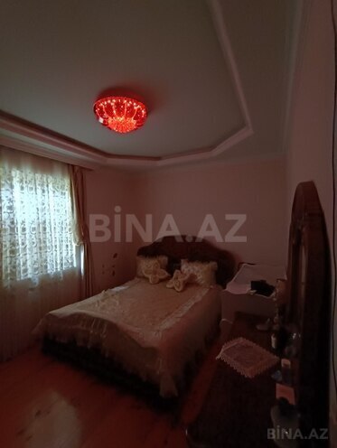 3 otaqlı həyət evi/bağ evi - Zığ q. - 100 m² (15)