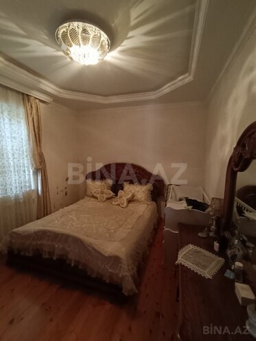 3 otaqlı həyət evi/bağ evi - Zığ q. - 100 m² (14)