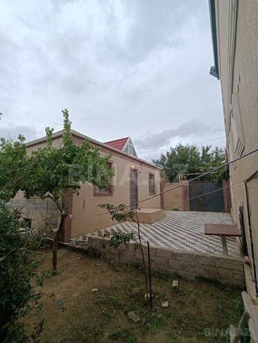 3 otaqlı həyət evi/bağ evi - Zığ q. - 100 m² (8)