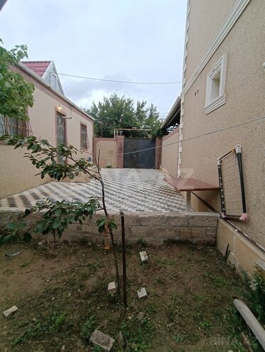 3 otaqlı həyət evi/bağ evi - Zığ q. - 100 m² (10)