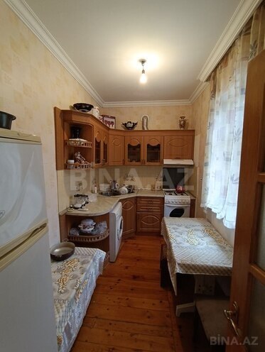 3 otaqlı həyət evi/bağ evi - Zığ q. - 100 m² (22)